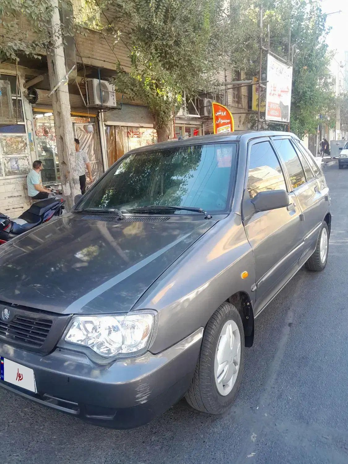 پراید 111 SX - 1391
