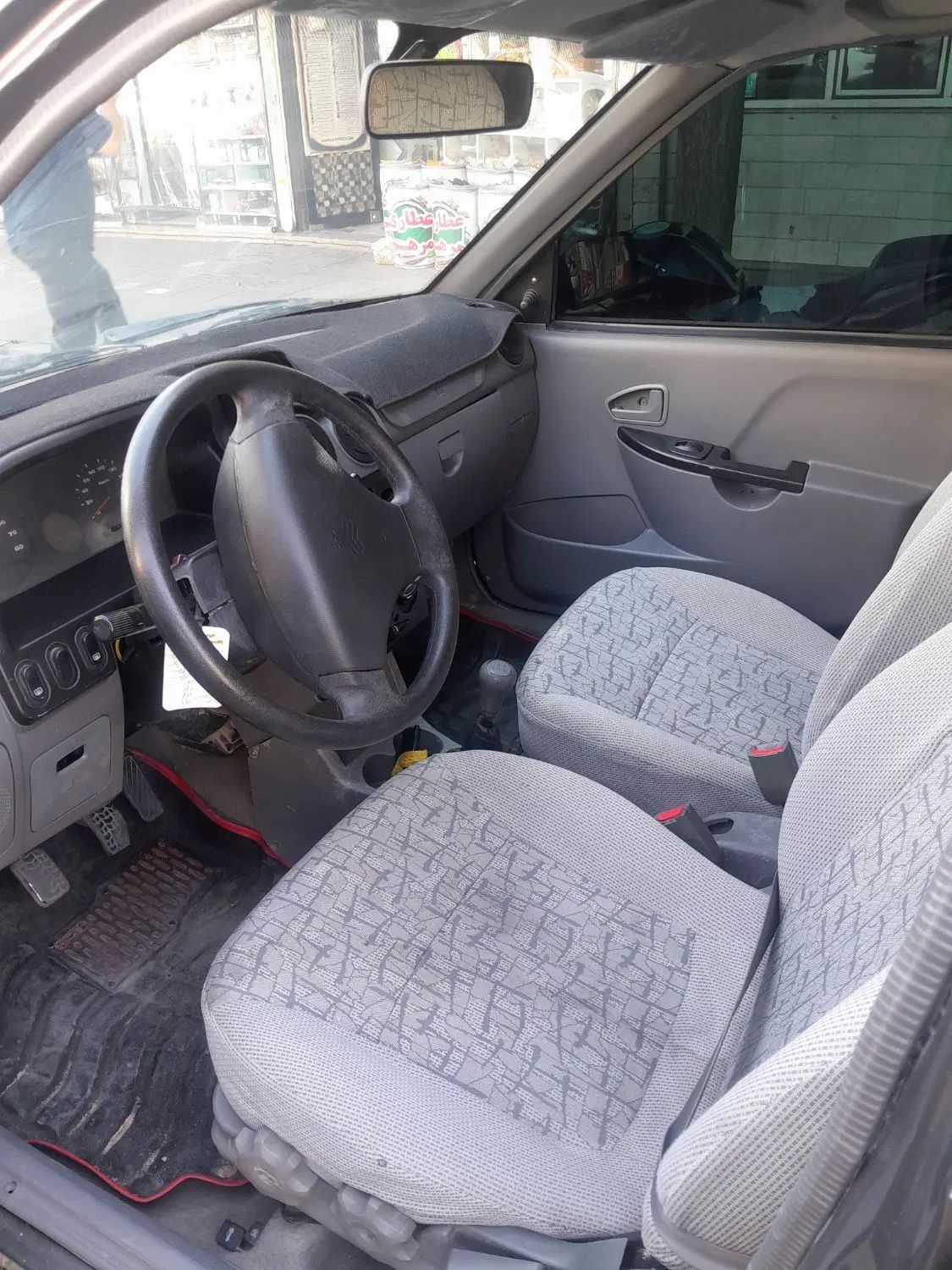 پراید 111 SX - 1391