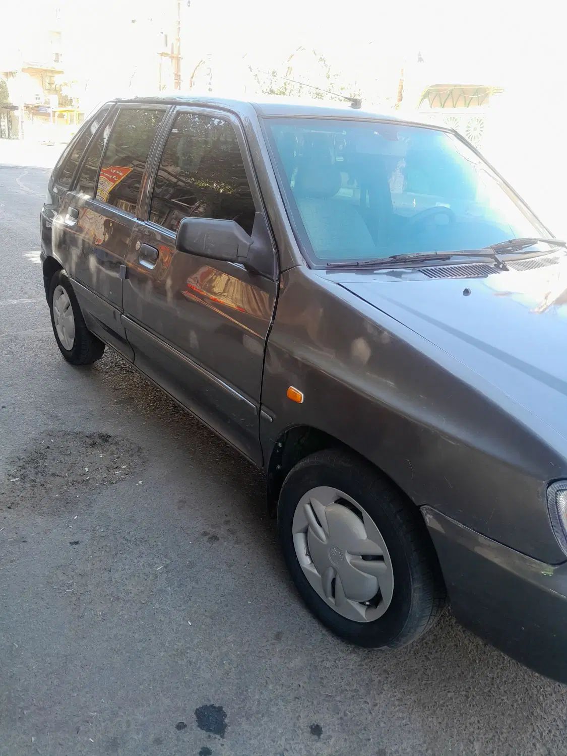پراید 111 SX - 1391