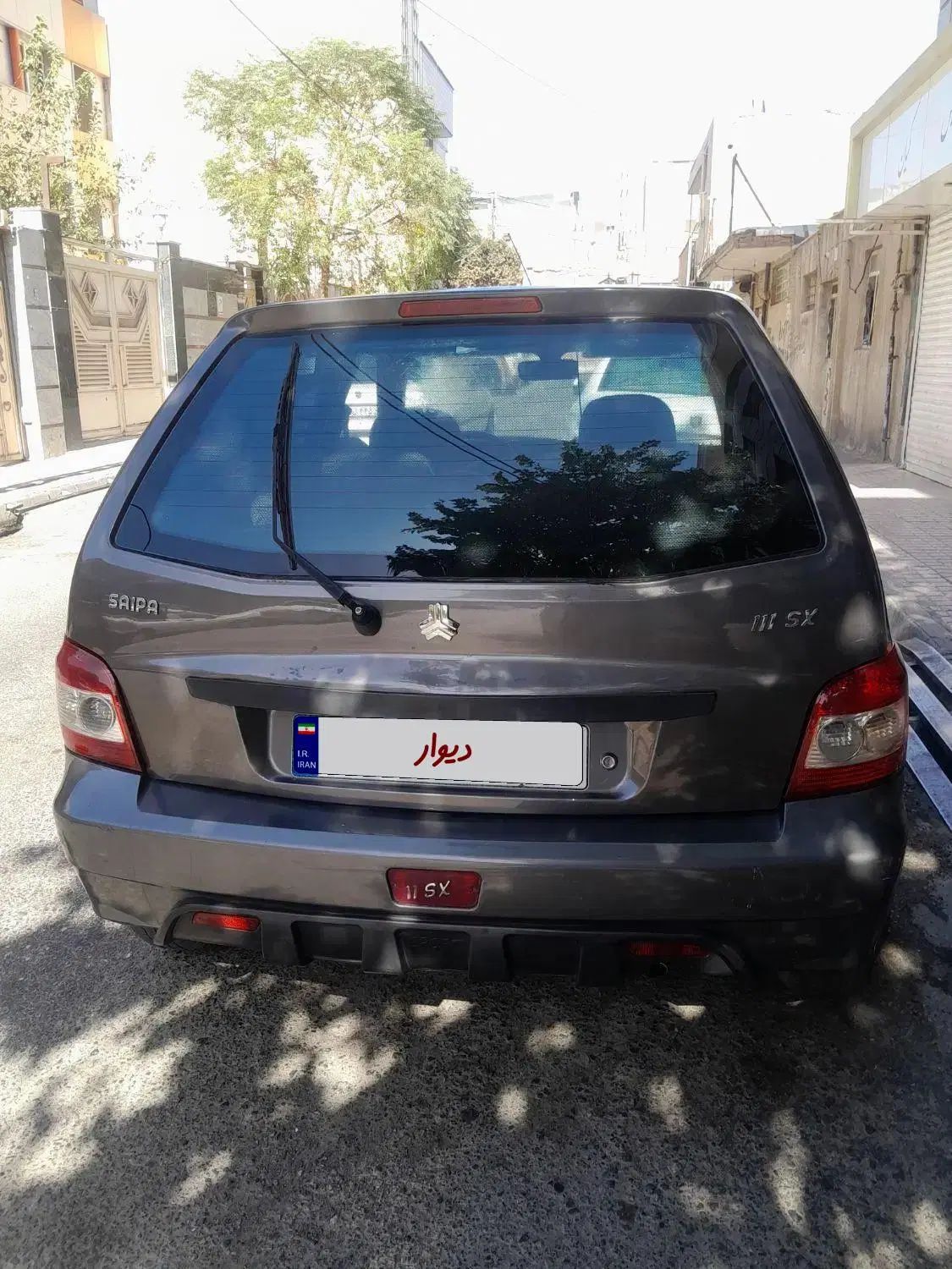 خودرو پراید، 111 آگهی ann_20453601
