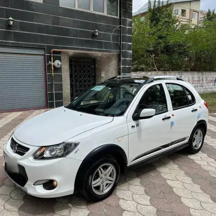 کوییک R دنده‌ای - 1401