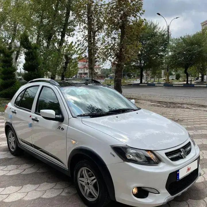 کوییک R دنده‌ای - 1401