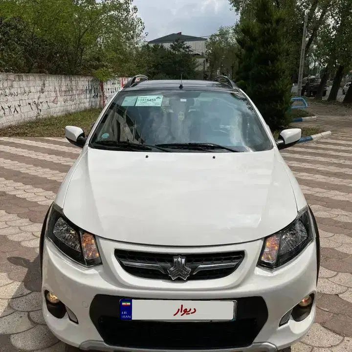 کوییک R دنده‌ای - 1401