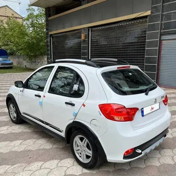 کوییک R دنده‌ای - 1401