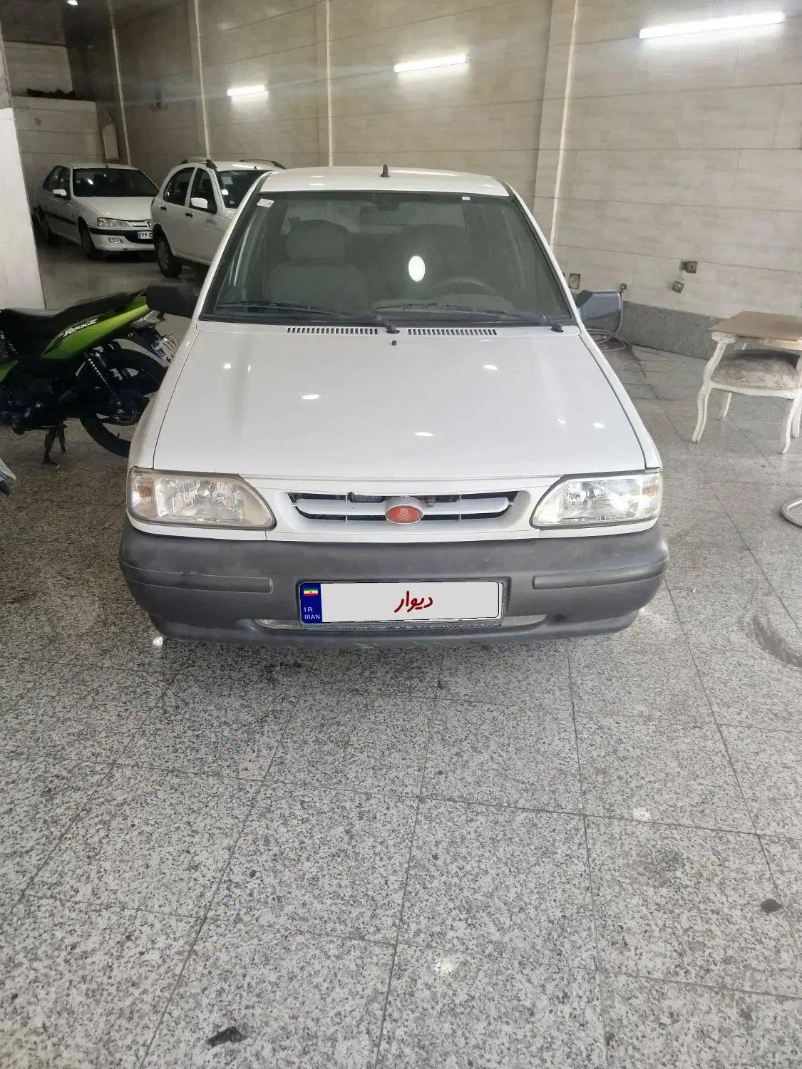 پراید 131 SE - 1397