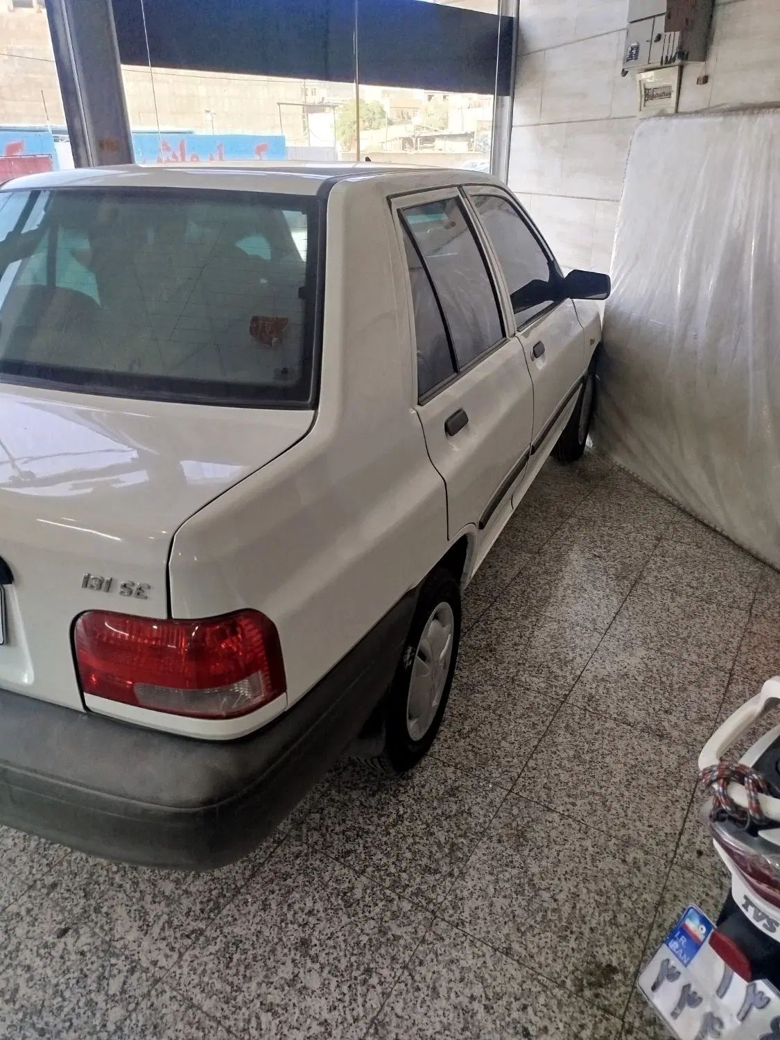 پراید 131 SE - 1397