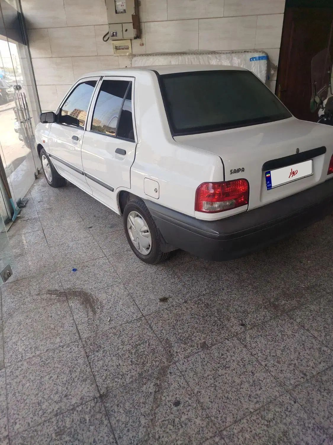 پراید 131 SE - 1397