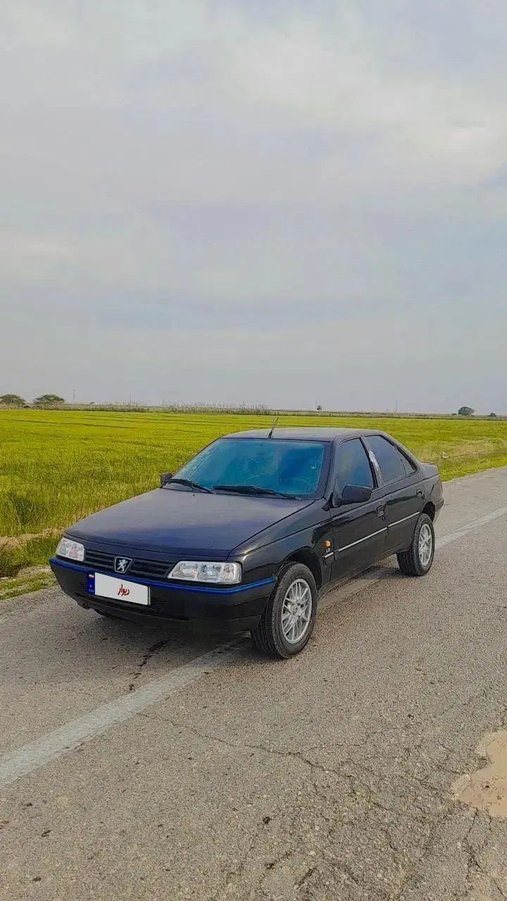 پژو 405 GLX - 1383