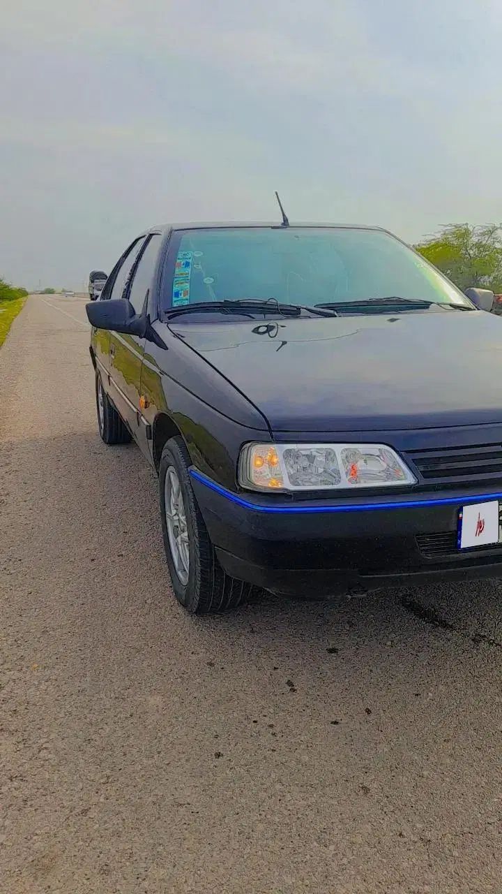 پژو 405 GLX - 1383