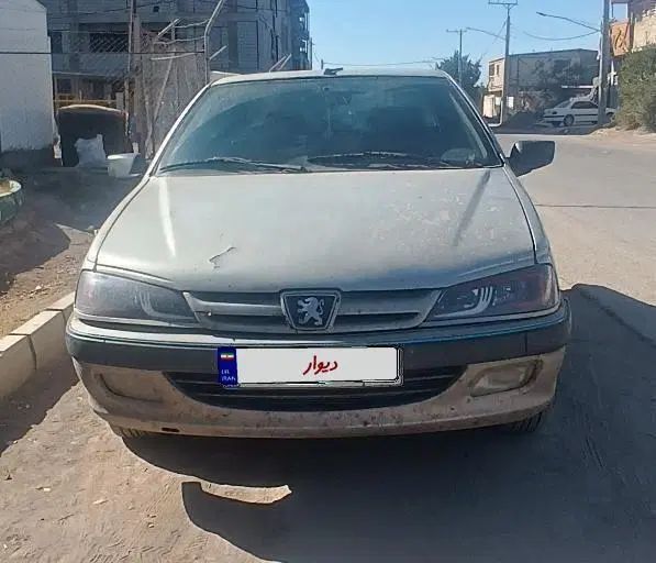 خودرو پژو، پارس آگهی ann_20453610