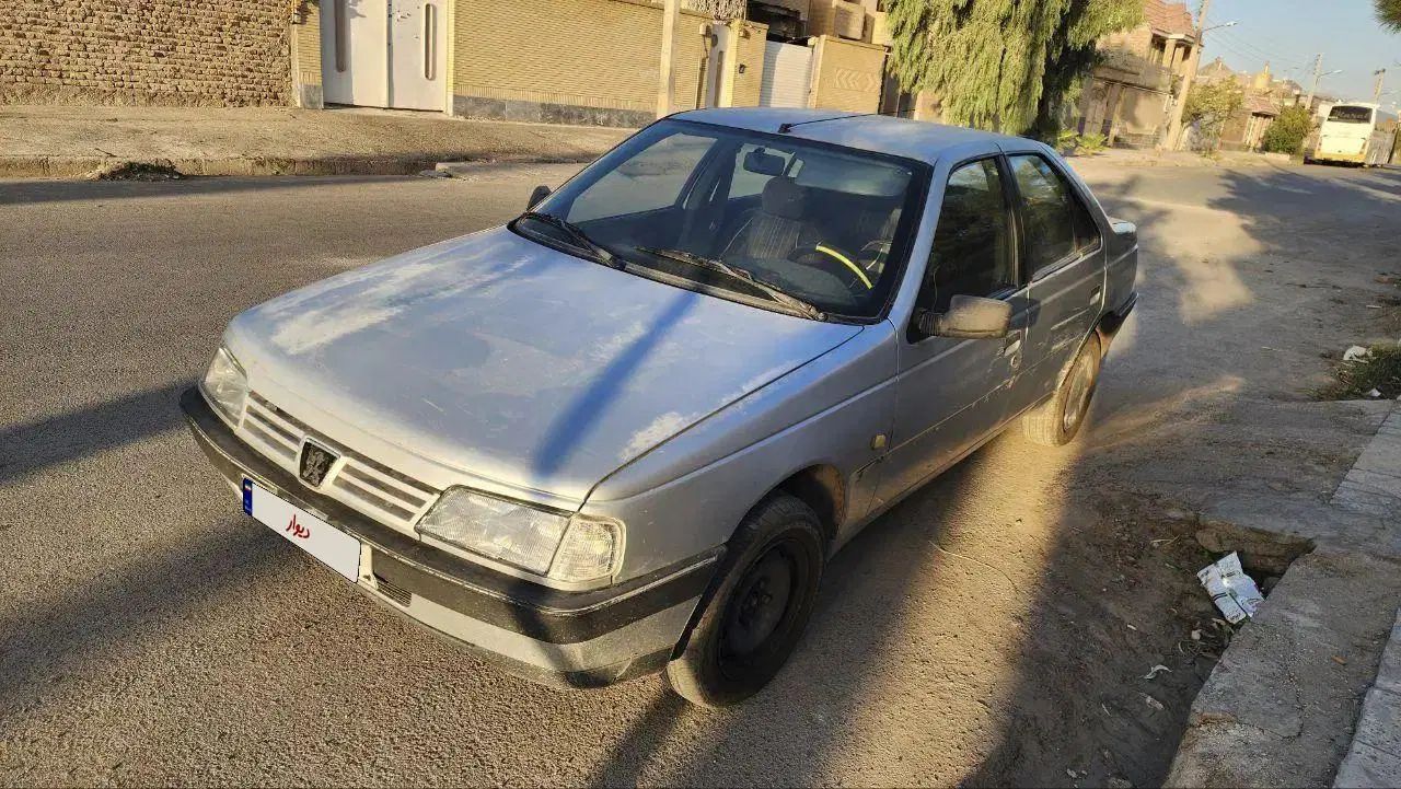 خودرو پژو، 405 آگهی ann_20453612