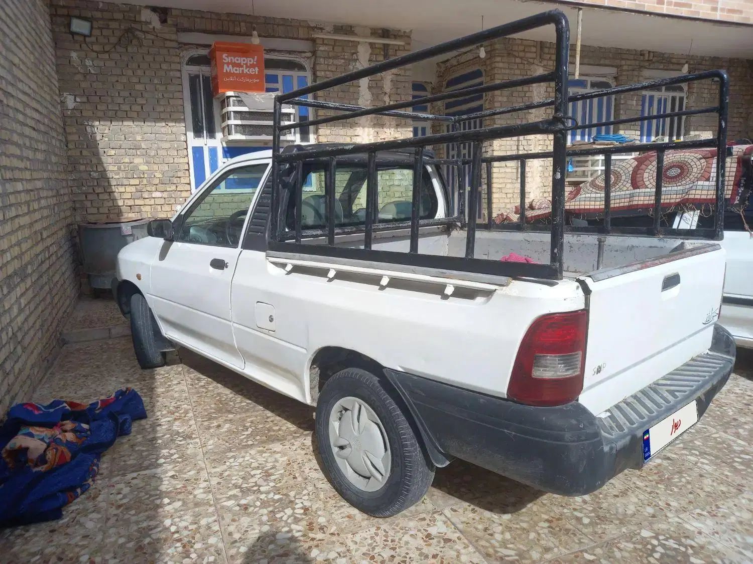 پراید 151 SE - 1397