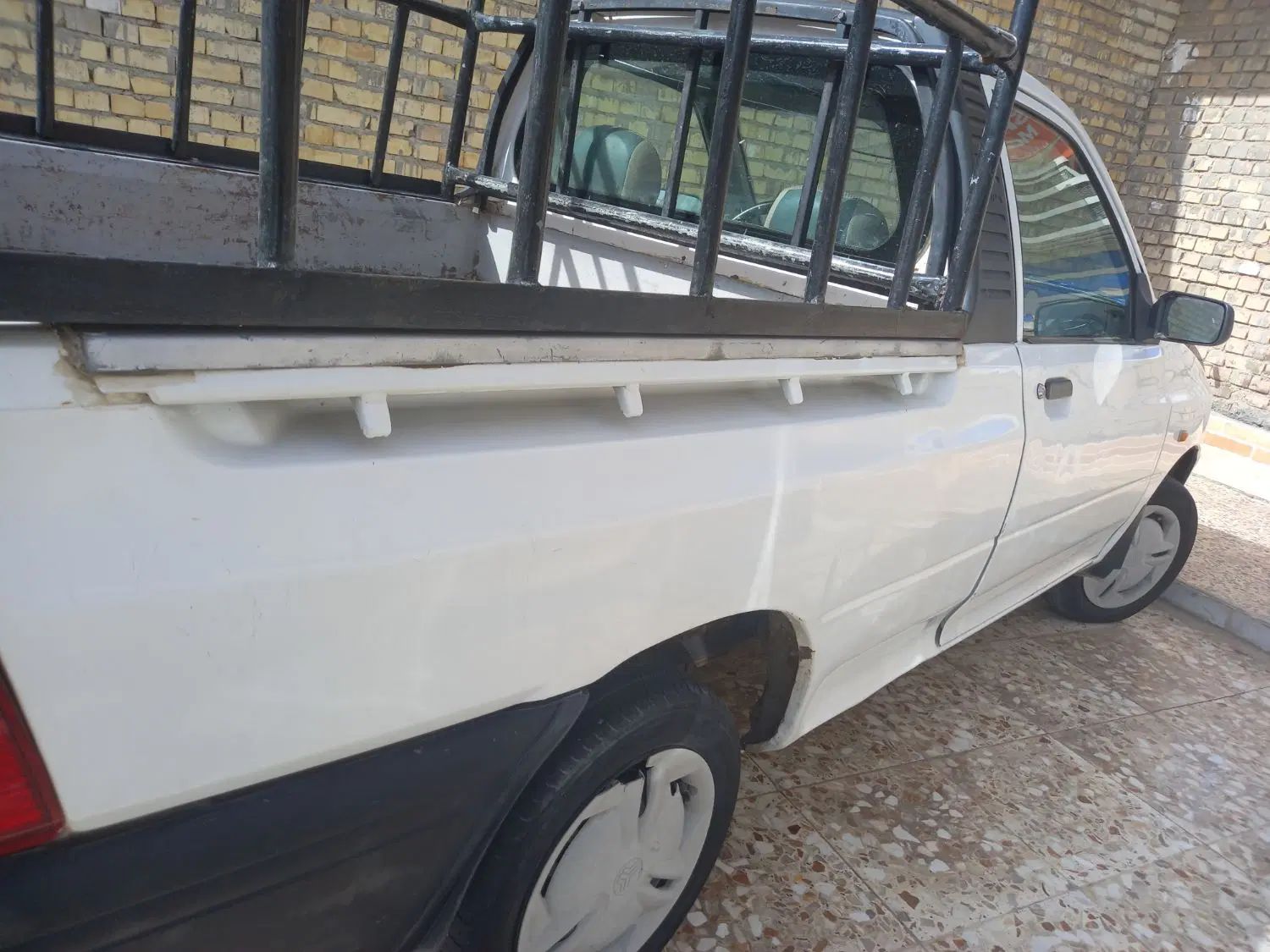 پراید 151 SE - 1397