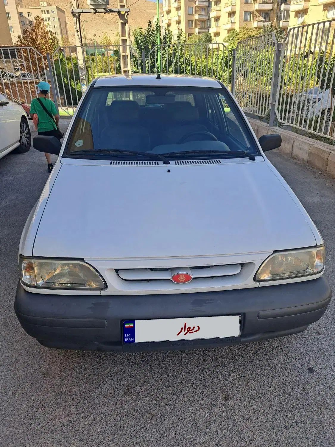 پراید 131 SE - 1399