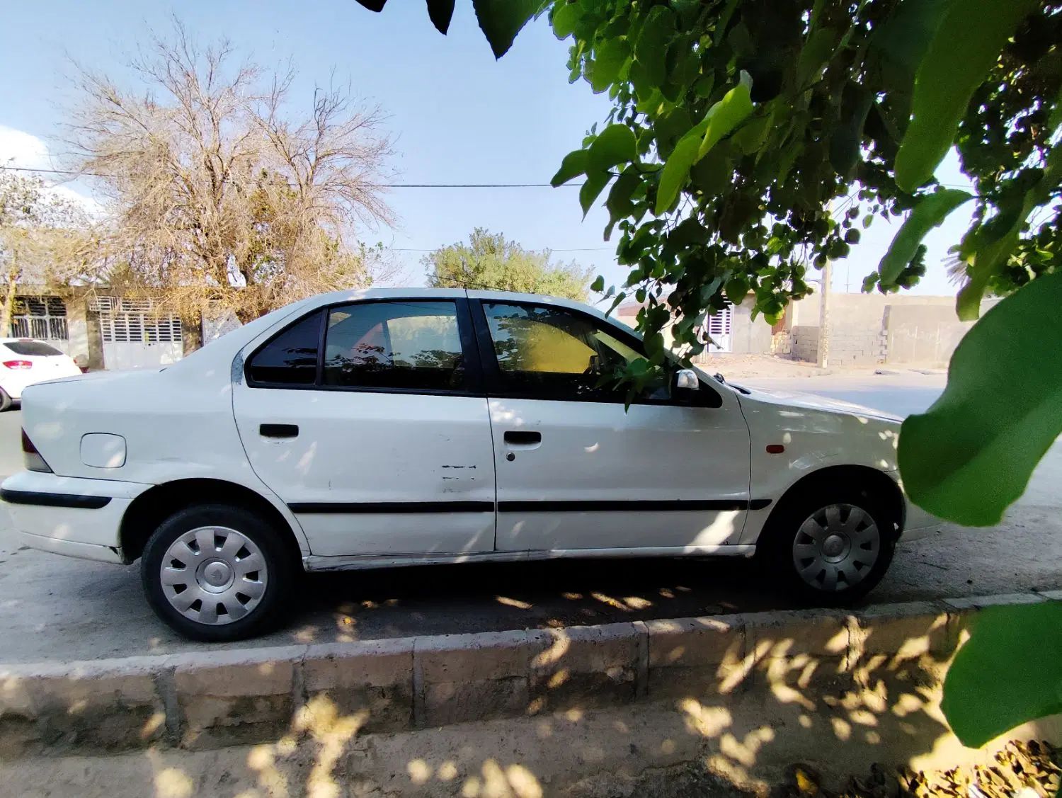 سمند LX XU7 - 1389