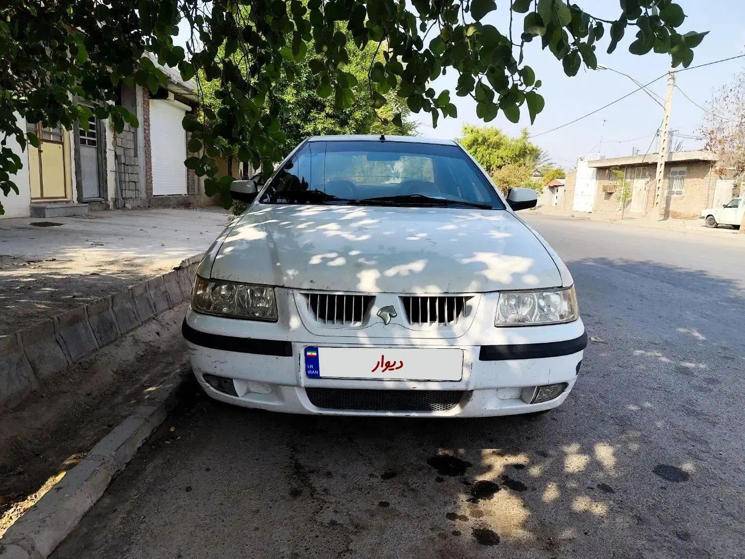 سمند LX XU7 - 1389