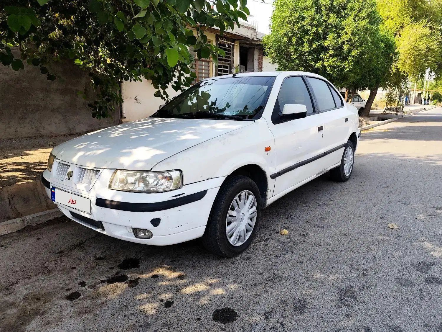 سمند LX XU7 - 1389