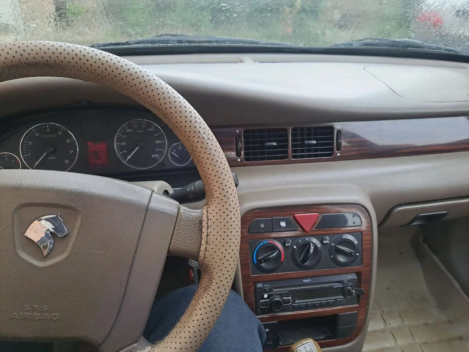 سمند LX EF7 دوگانه سوز - 1397