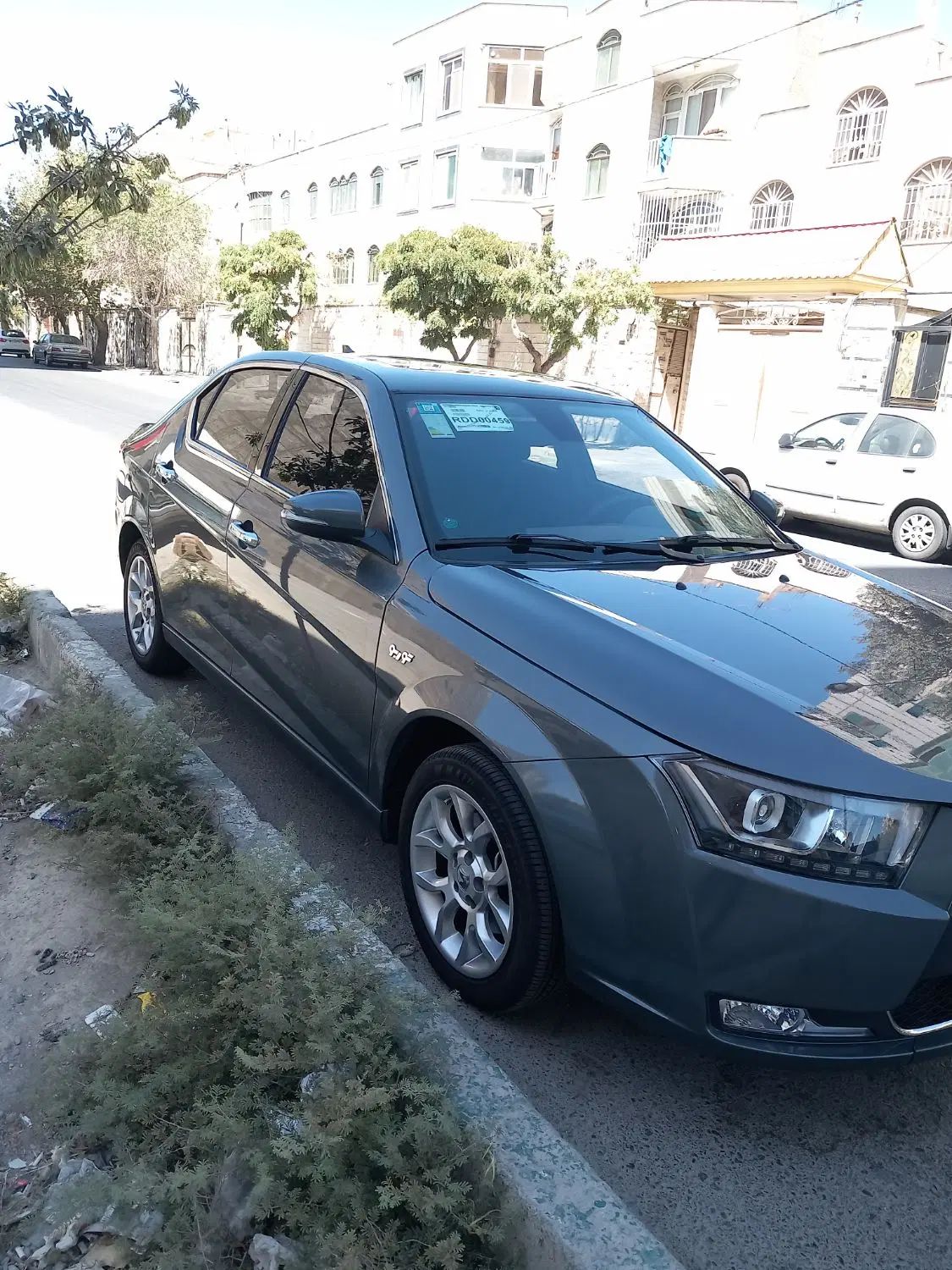 دنا پلاس توربو اتوماتیک - 1403