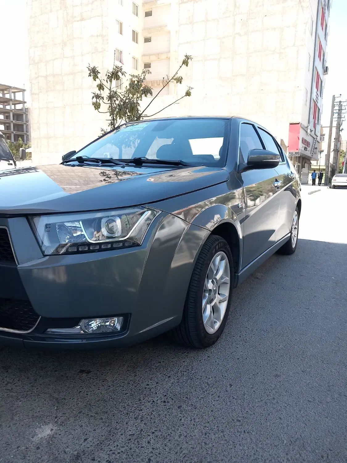 دنا پلاس توربو اتوماتیک - 1403
