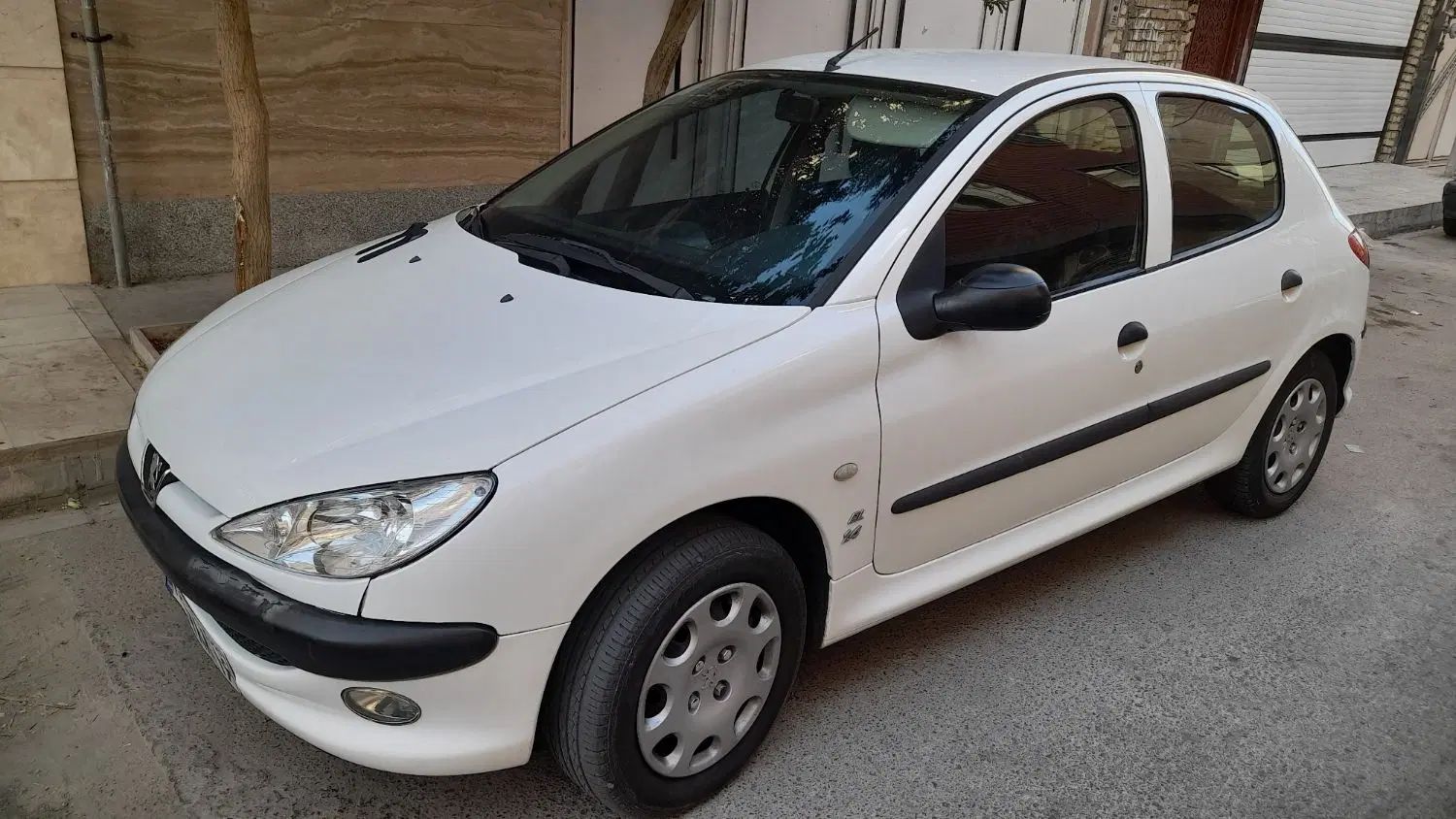 خودرو پژو، 206 آگهی ann_20453647