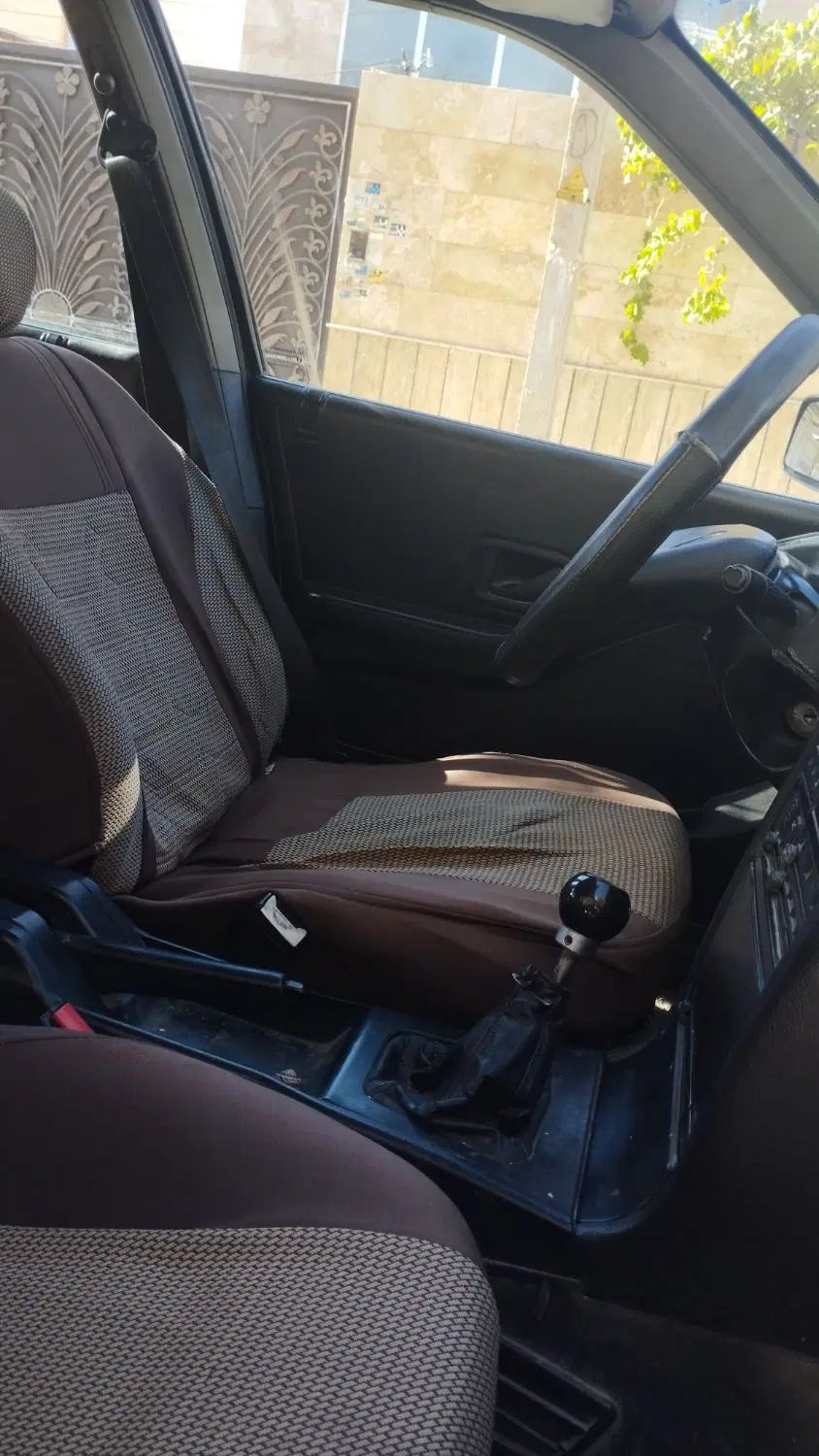 پژو آردی دوگانه سوز CNG - 1382