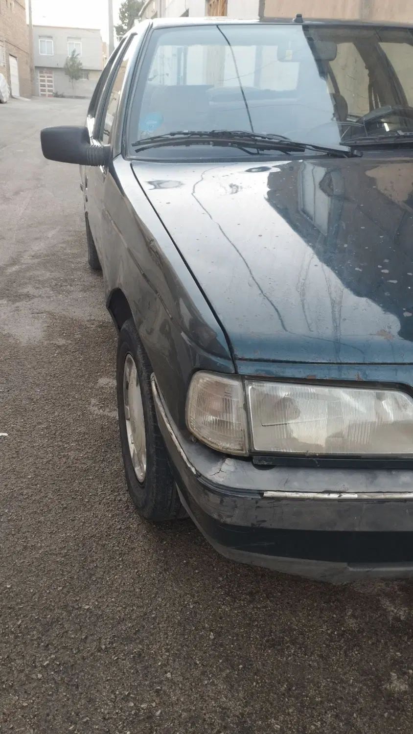 پژو آردی دوگانه سوز CNG - 1382