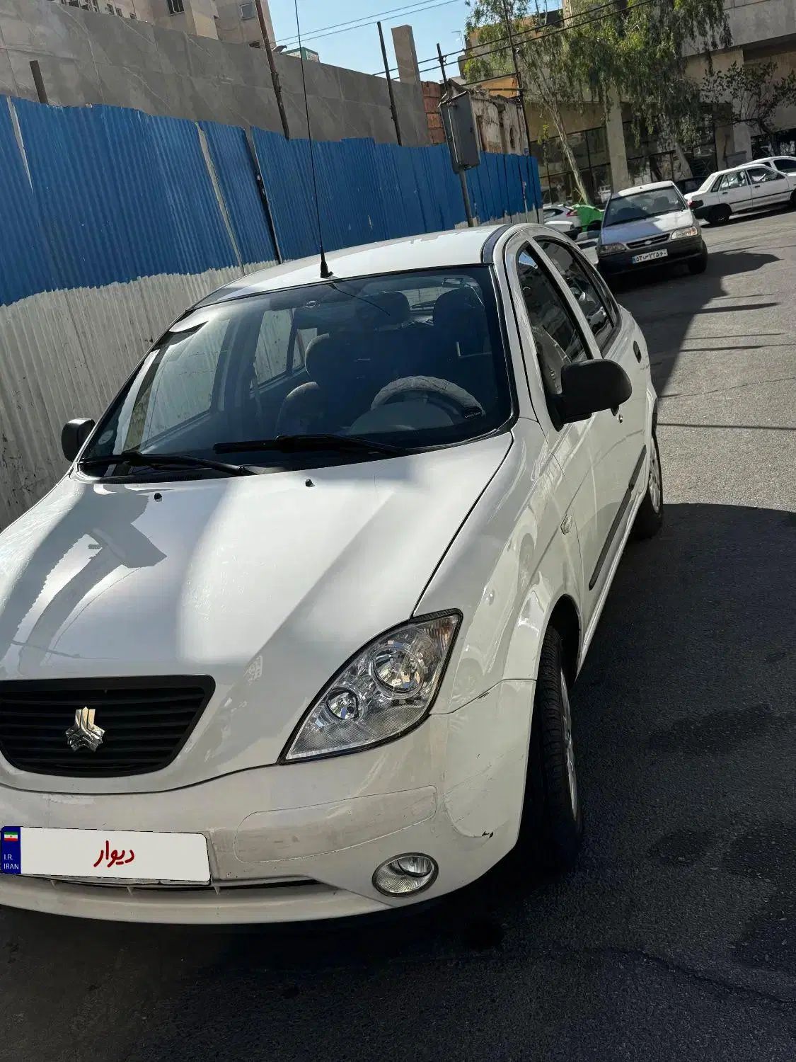 تیبا 2 EX رینگ آلومینیومی - 1399