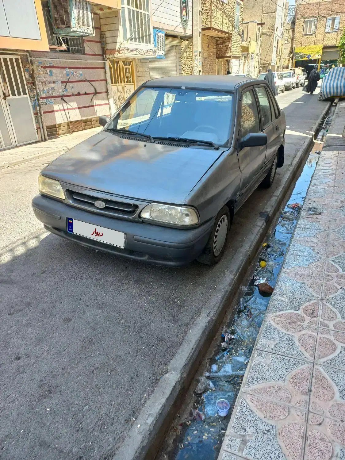 خودرو پراید، صبا آگهی ann_20453656