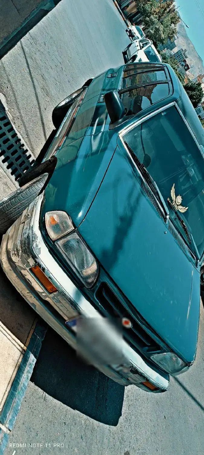 خودرو پراید، نسیم آگهی ann_20453662