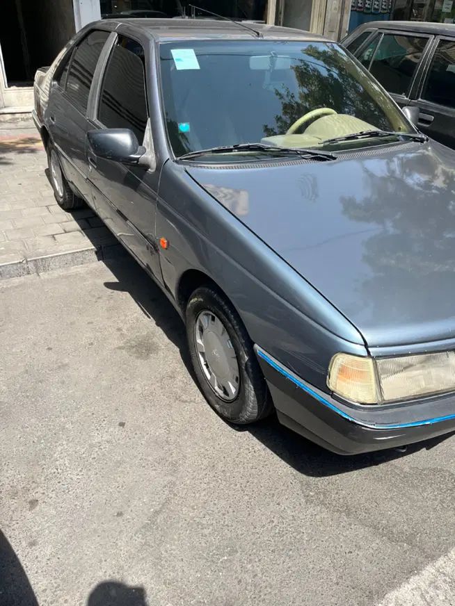 پژو 405 GLX - 1396
