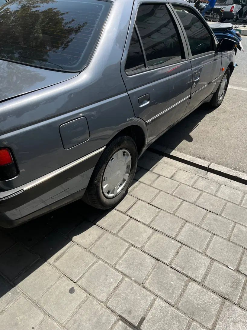 پژو 405 GLX - 1396