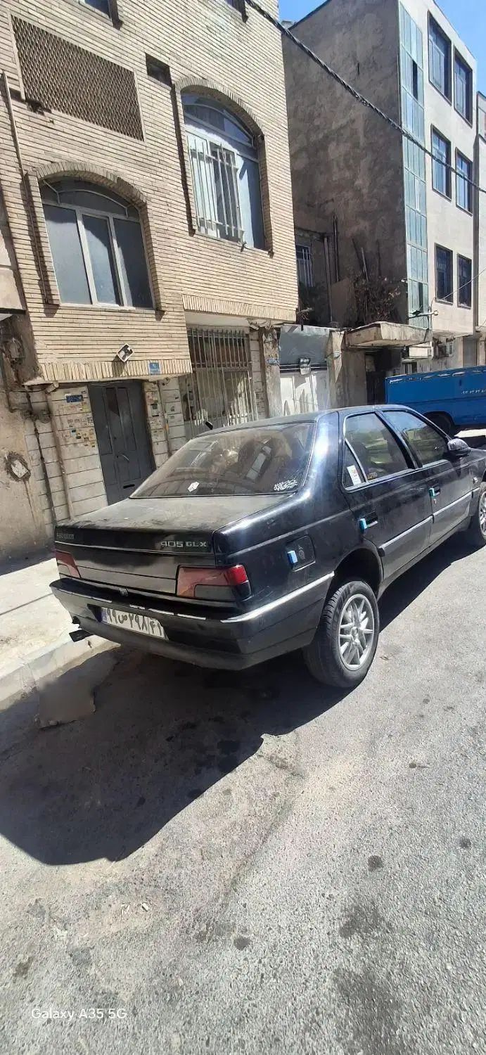 پژو 405 GLX - 1382