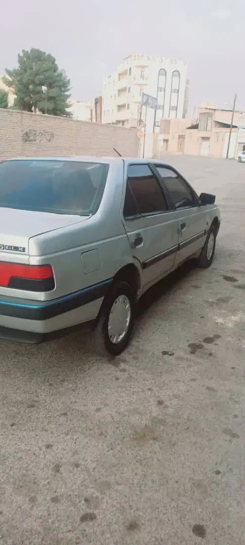پژو 405 GLX - 1385