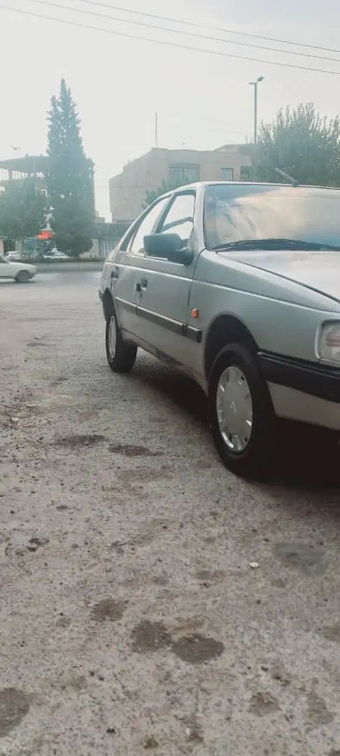 پژو 405 GLX - 1385