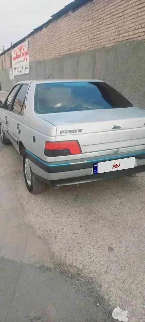 پژو 405 GLX - 1385