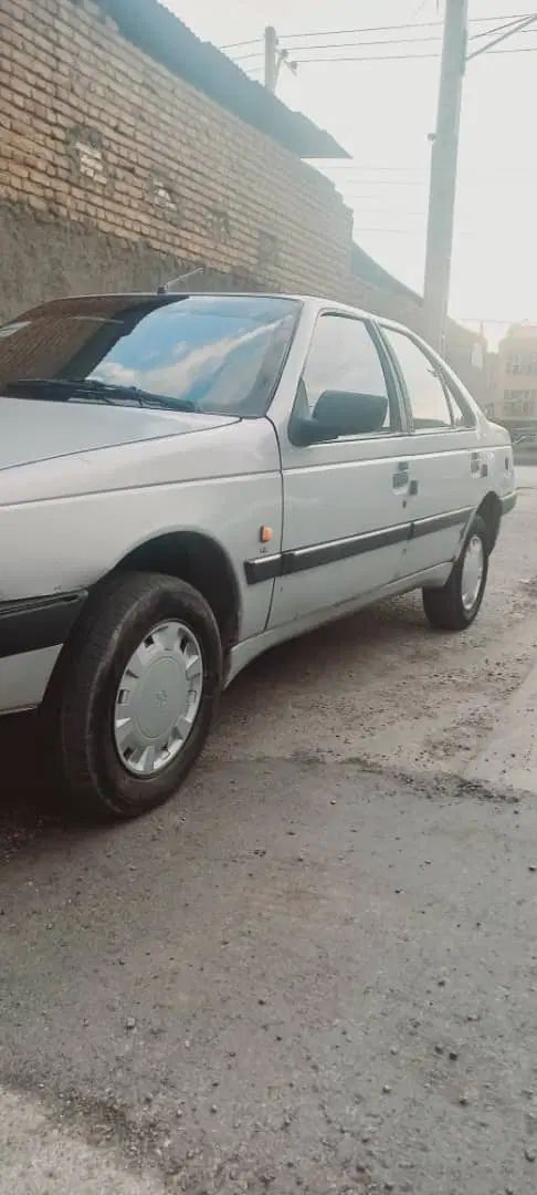 پژو 405 GLX - 1385