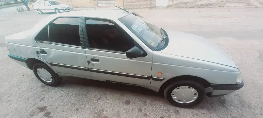 پژو 405 GLX - 1385