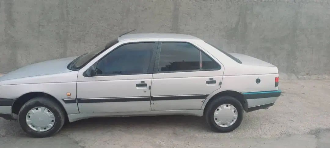 پژو 405 GLX - 1385