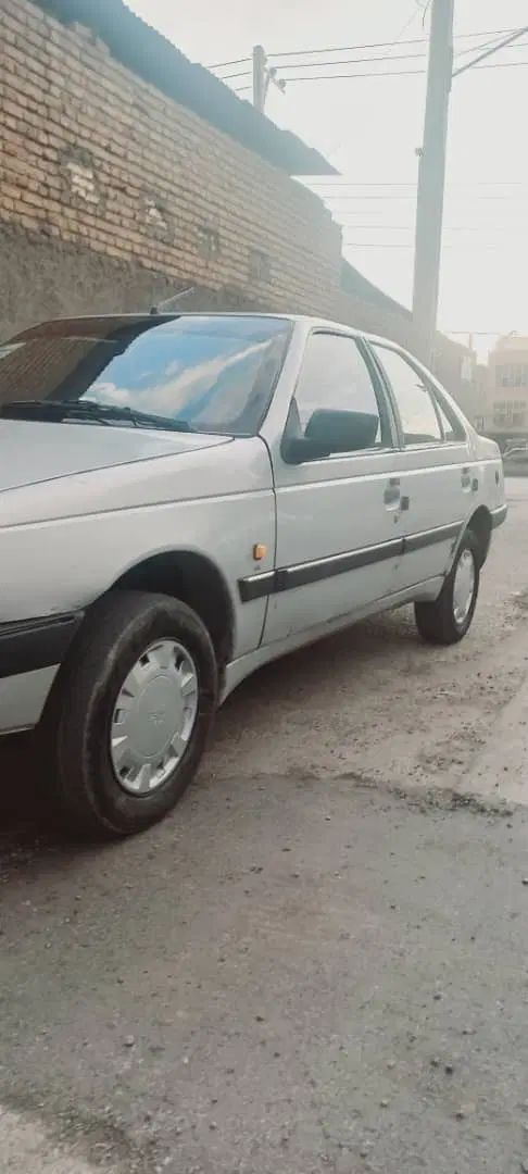 پژو 405 GLX - 1385
