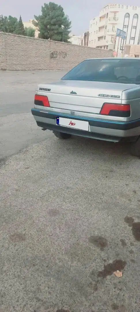 پژو 405 GLX - 1385