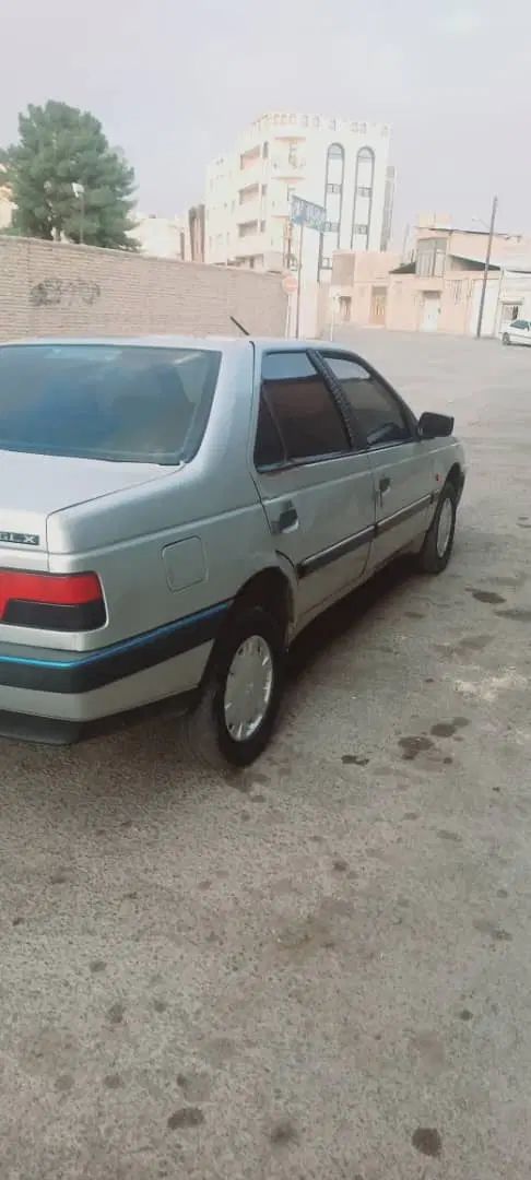 پژو 405 GLX - 1385