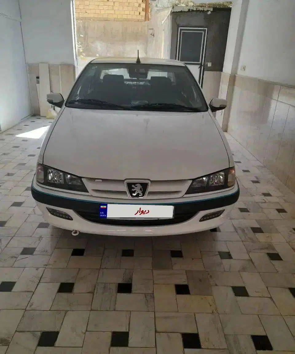 خودرو پژو، پارس آگهی ann_20453691