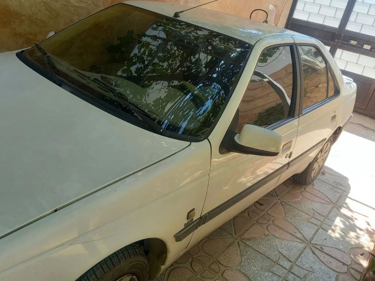 پژو 405 SLX بنزینی TU5 - 1394