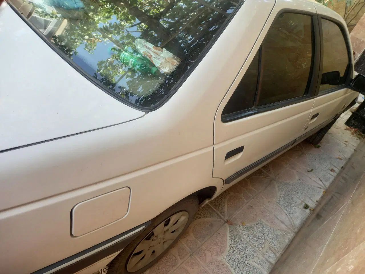 پژو 405 SLX بنزینی TU5 - 1394