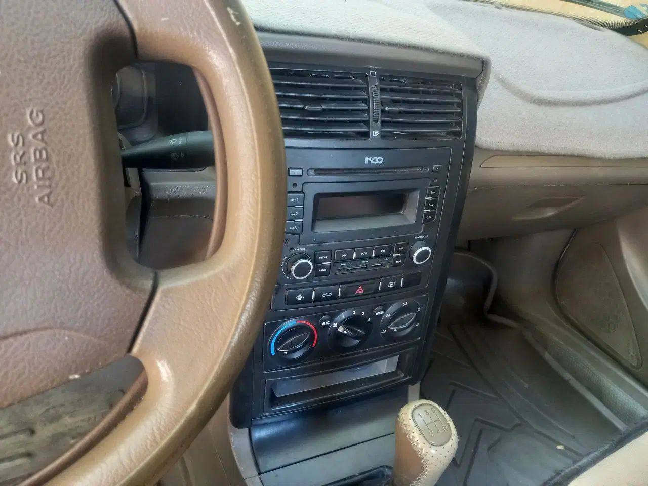 پژو 405 SLX بنزینی TU5 - 1394