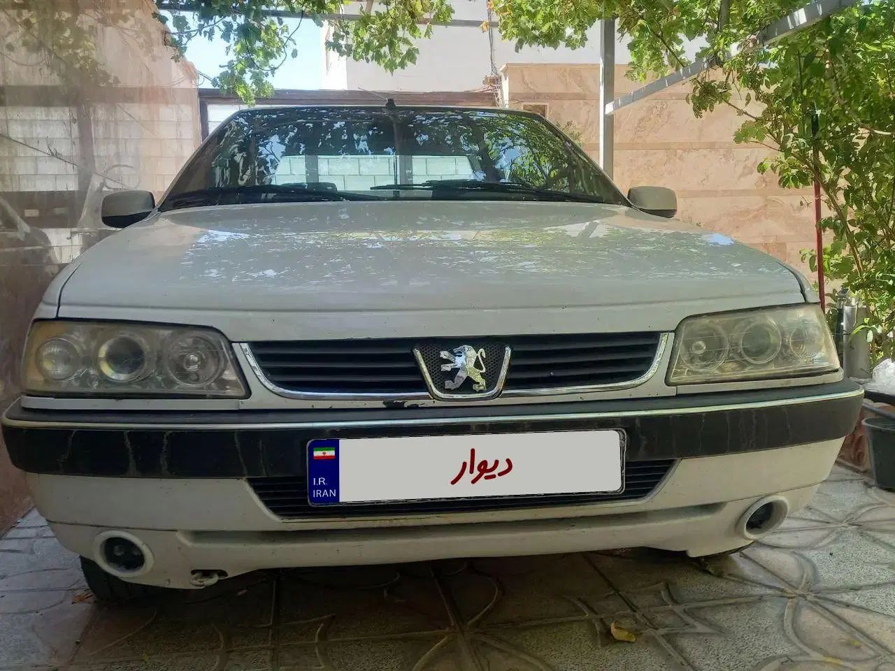 خودرو پژو، 405 SLX آگهی ann_20453699