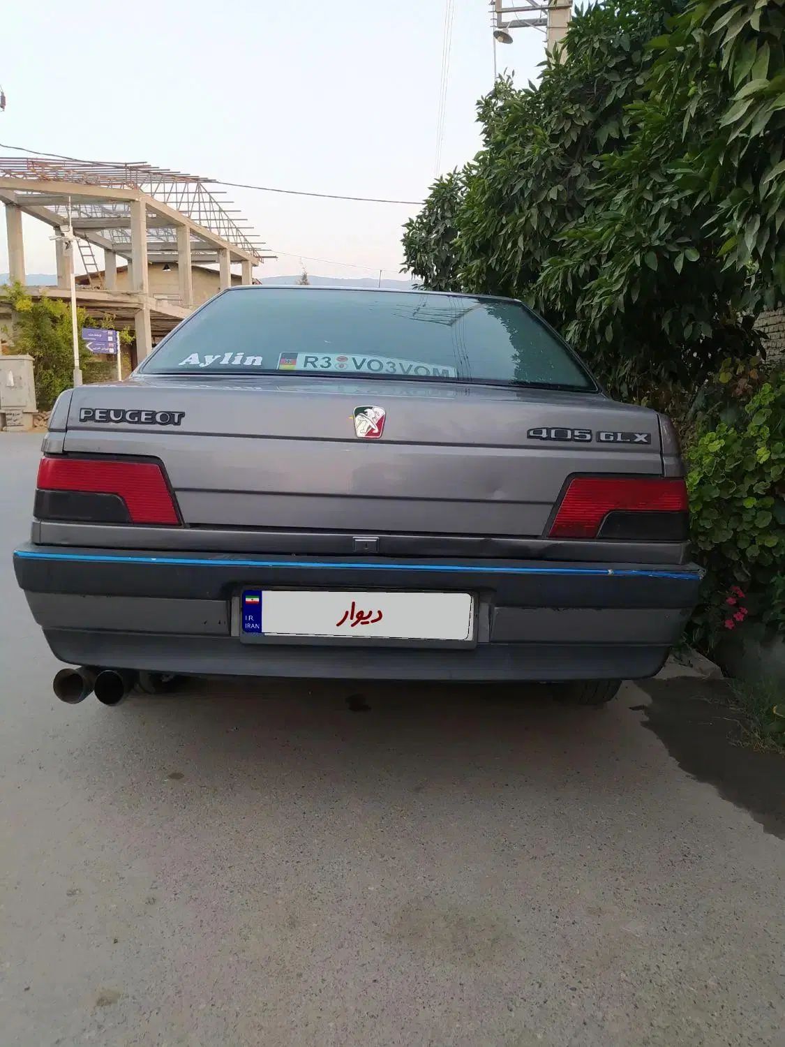 خودرو پژو، 405 آگهی ann_20453725