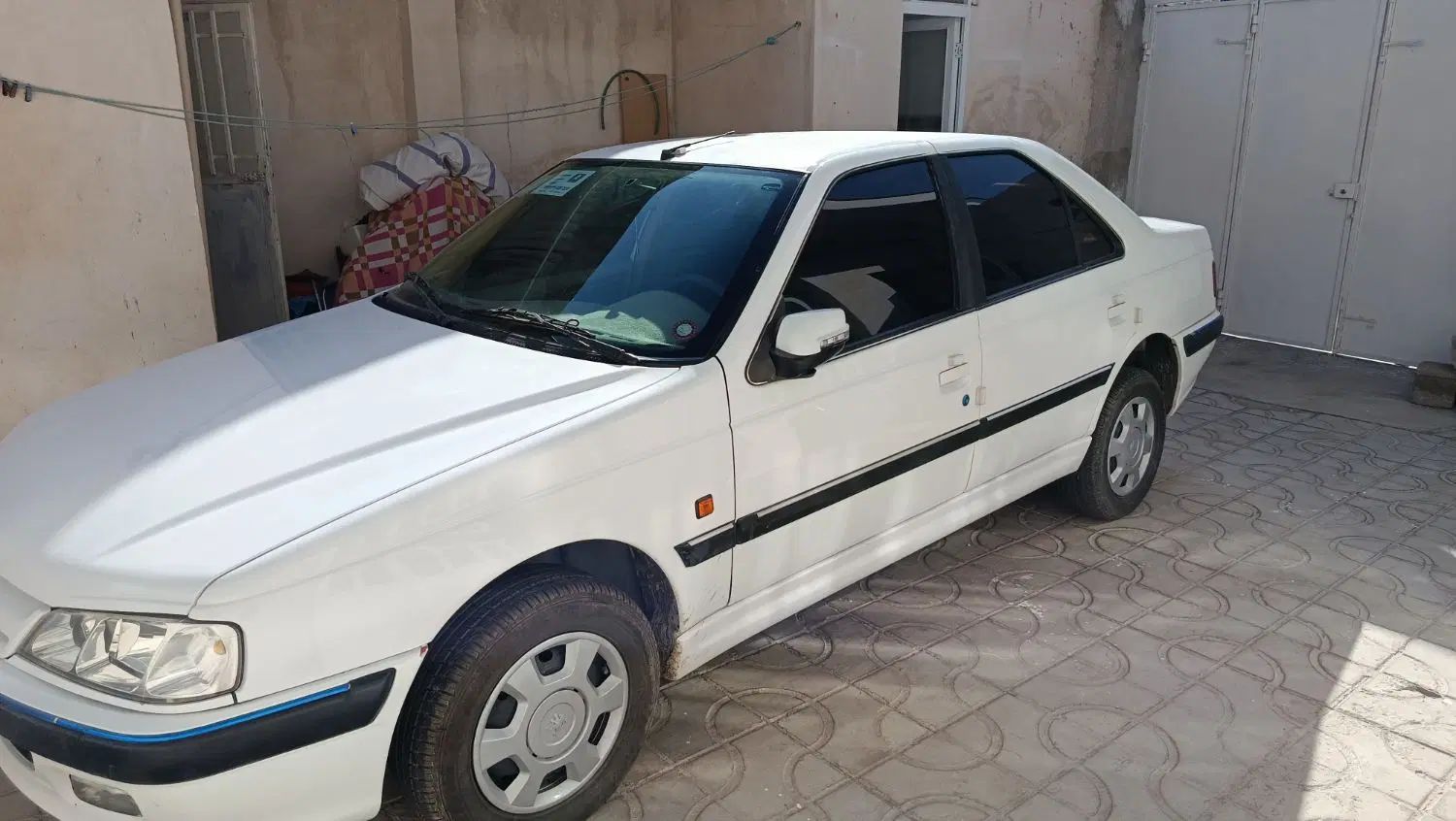 پژو پارس سال - 1394