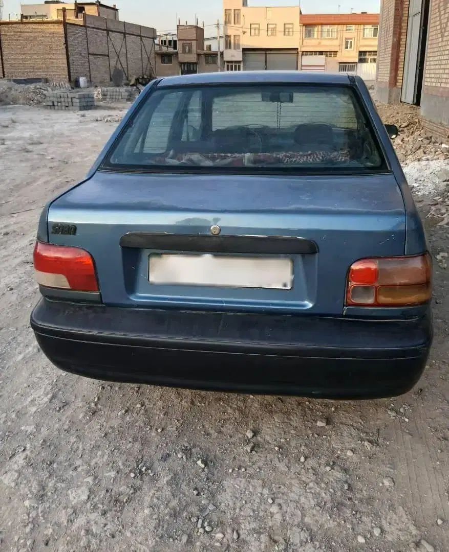 خودرو پراید، صبا آگهی ann_20453737